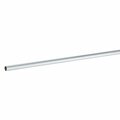 Organized Living FreedomRail 4 Ft. x 1 In. Closet Rod, Chrome 7913154834